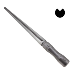 Mandrel V Groove 10mm to 25 x 350mm