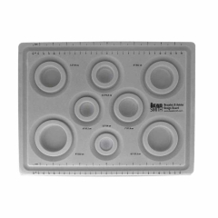 Bead Board Flock 8 Sizes With Cover